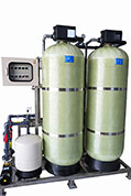 全自動軟水設備